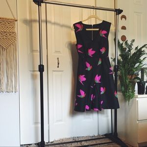 Marc by Marc Jacobs Night Bird Dress - Size 2